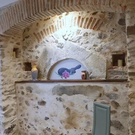Le Manse Des Janades Affittacamere *