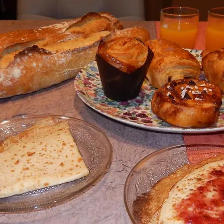 Le Manse Des Janades Vendégház Rosieres (Tarn)