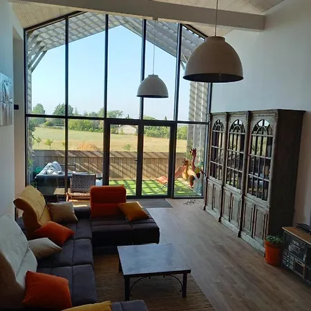 Le Manse Des Janades