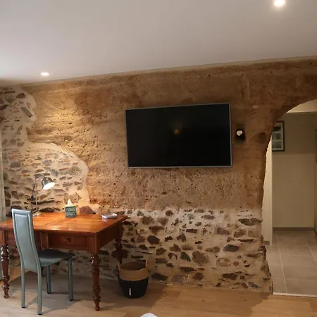 Le Manse Des Janades Maison d'hôtes Rosieres (Tarn)