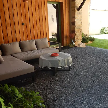 Vendégház Le Manse Des Janades *