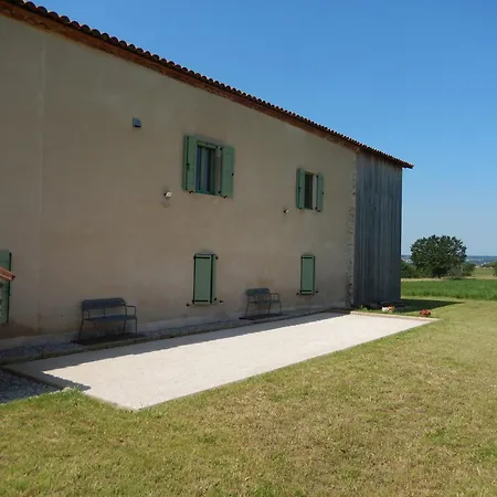 Le Manse Des Janades Vendégház Rosieres (Tarn)