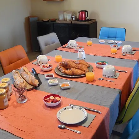 Vendégház Le Manse Des Janades Rosieres (Tarn)