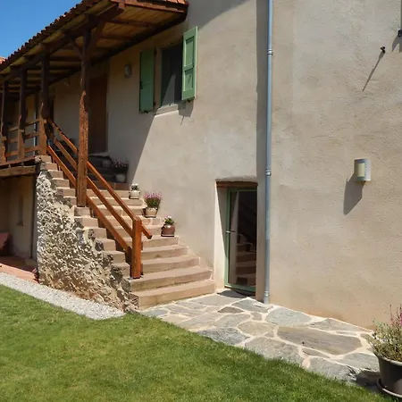 Vendégház Le Manse Des Janades *