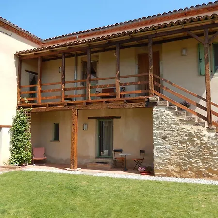 Le Manse Des Janades Vendégház Rosieres (Tarn)