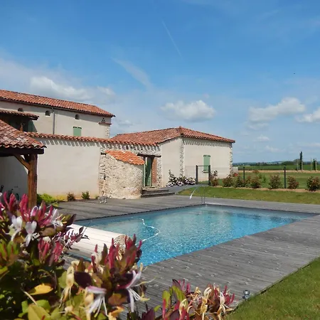 Le Manse Des Janades Vendégház