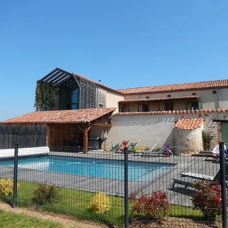 Vendégház Le Manse Des Janades Rosieres (Tarn)