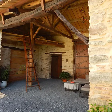 Le Manse Des Janades * Rosieres (Tarn)