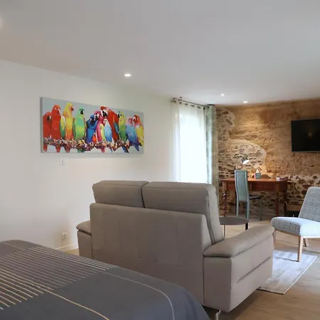 Maison d'hôtes Le Manse Des Janades