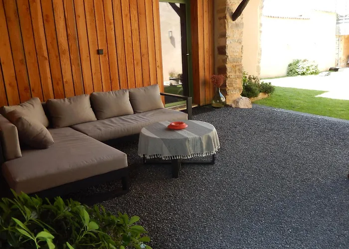 Maison d'hôtes Le Manse Des Janades *