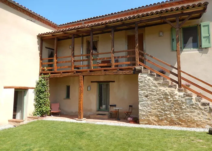 Le Manse Des Janades Maison d'hôtes Rosieres (Tarn)